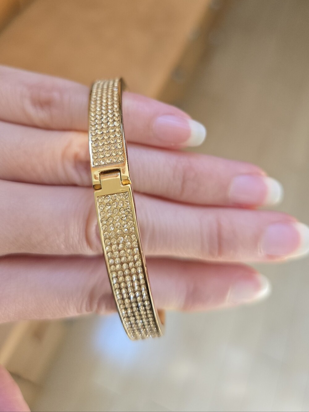 Coach Bracelet